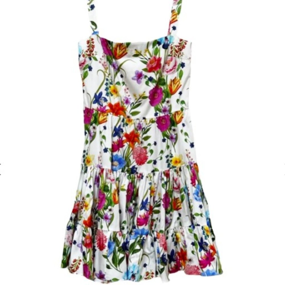 borgo de nor Freddie Mini Dress